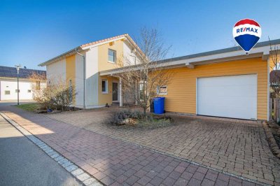 Einfamilienhaus in
familienfreundlicher Lage in Oberhof