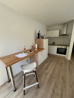 Attraktive 1-Zimmer-Wohnung in Dresden-Laubegast – voll möbliert & sofort bezugsbereit