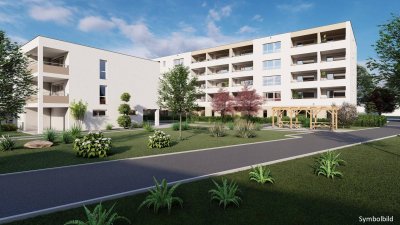 Wels, Wohnpark Europastraße Top A2/5/1.OG - Mietkauf möglich