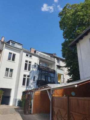 Solide Kapitalanlage in DA Johannesviertel - Stilaltbau langfristig vermietet