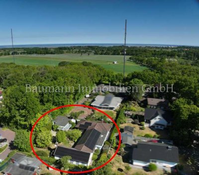 Einfamilienhaus mit Schwimmbad an der Nordsee - Wohnen, wo andere Urlaub machen - Cuxhaven/Sahlenbur