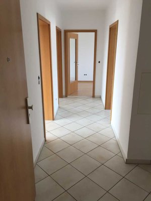 Sonnige 3-Zimmer-Wohnung