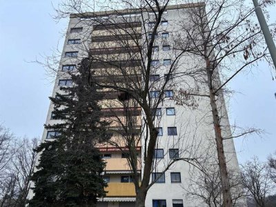 Vermietete 1-Zimmer ETW in Offenbach-Lauterborn