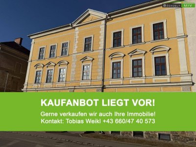 KAUFANBOT LIEGT VOR: Vermietete Anlegerwohnung mit Carport in +++ KNITTELFELD +++