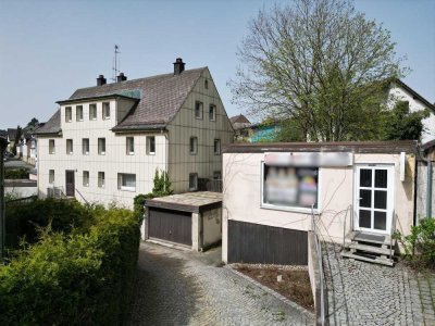 guter Wohnraum und kleiner Preis