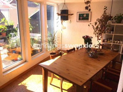 Wohnungstausch: Homburger Straße 5