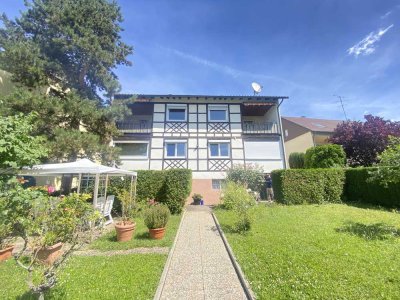 Rohdiamant: Zwei- bis Dreifamilienhaus in Kallenberg