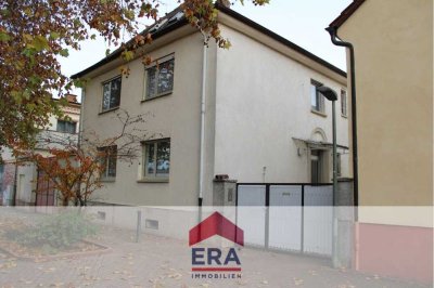 Eigenheim oder Kapitalanlage – ZFH mit  Garten in Ludwigshafen - zu verkaufen!