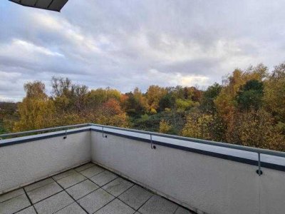 Helle moderne 3 ZKB - ETW mitten im Grünen