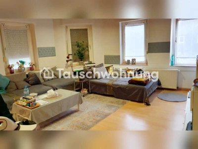 Tauschwohnung: 4-Zimmer-Wohnung in Köln, Lindenthal zum Tausch