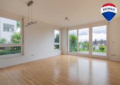 Helle 3-Zimmer Wohnung mit Terrasse in Waldshut-Tiengen