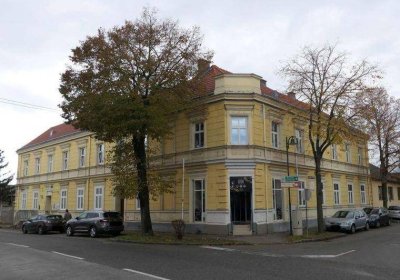 Helle 2-Zimmer Wohnung 20 km südlich von Wien