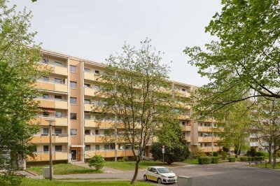 Familie für 4-Zimmer-Wohnung mit Balkon gesucht  (WBS)