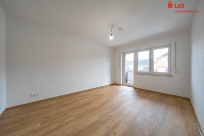 Kernsanierte und vermietete Eigentumswohnung in zentraler Lage