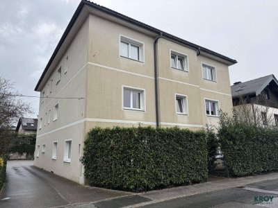 Attraktive 4-Zimmer-Wohnung mit Terrasse &amp; Balkon in Maxglan