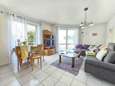 3-Zimmer-Wohnung in Lindenberg