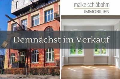 Einzigartige Gelegenheit: Denkmalgeschütztes Wohnen mit modernstem Standard