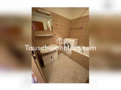 Tauschwohnung: Tauschwohnung: wunderschöne, helle 1,5 Zi Whg