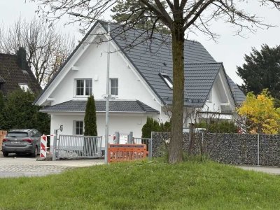 Attraktive 2,5-Zimmer Neubauwohnung – Erstbezug mit Terrasse & Stellplatz in Stadtrandlage von FN