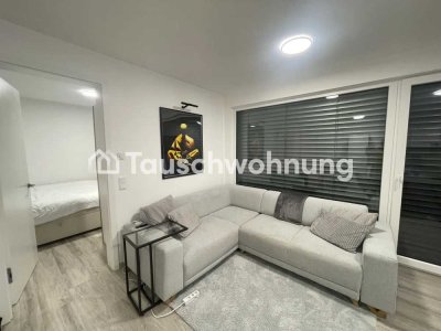 Tauschwohnung: Helle 2-Zimmer-Wohnung in Obersendling