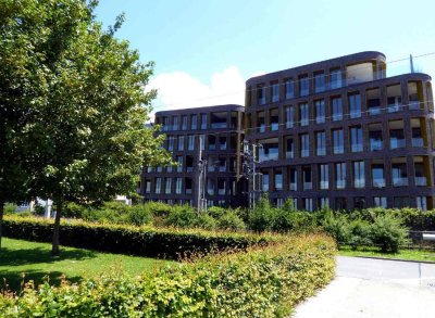 Exklusives Wohnen am See - Hochwertige 3-Zimmerwohnung mit traumhafter Aussicht