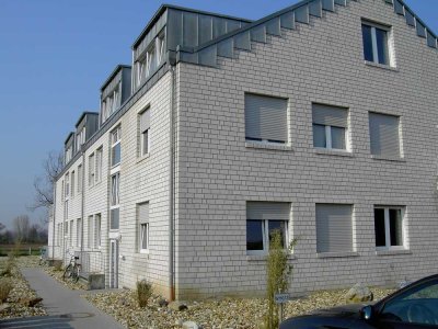 Ruhige Dachgeschosswohnung in Hückelhoven