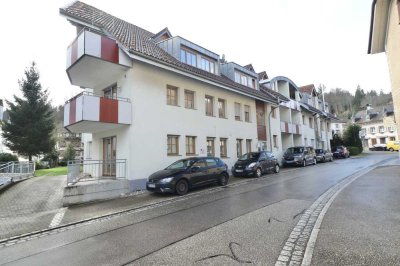 Moderne 2-Zimmer Wohnung mit Terrasse im Herzen von Schönau!
