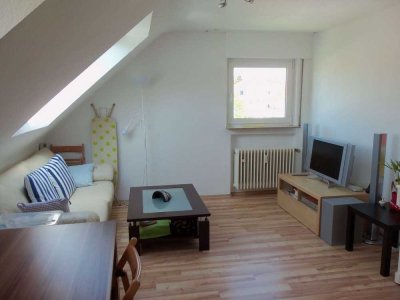 Modernisierte Helle 2-Zi-Wohnung in LB-West, 5,1% Rendite und Provisionsfrei!