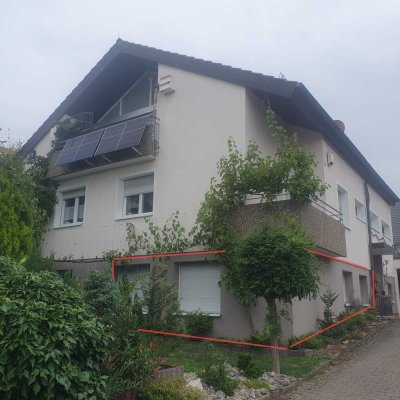 Einliegerwohnung 36m² für 1 Person, 680€ Warm inkl. Stellplatz (Gartennutzung nach Absprache)