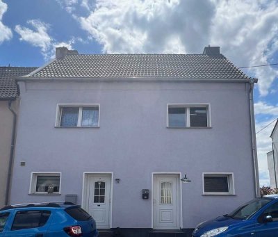 Vermietetes 2-Familienhaus mit 2 getrennten Wohneinheiten in Völklingen-Ludweiler zu verkaufen