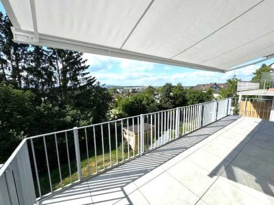 61118 Bad Vilbel, Luxus ETW in Toplage, Wfl.ca.122m², 3,5Zi, EBK, Tgl.-Bad, 2xBalkon, 2 Stellplätze!