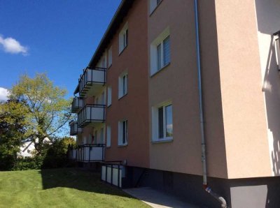 Hier macht wohnen Spaß: individuelle 2-Zimmer-Wohnung