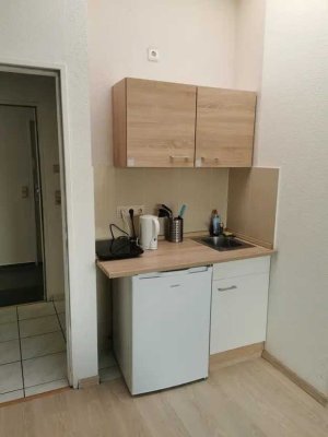 Seltene Gelegenheit: Innenstadt-Apartment mit dauerhafter Kurzzeitvermietung