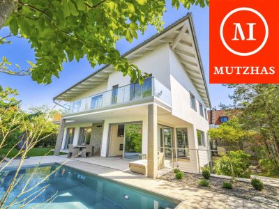 MUTZHAS - Luxus-Bauherrenhaus mit Edelstahlpool