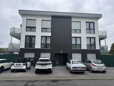 1 OG mit großem Balkon: Exklusive 3,5-Zimmer-Wohnung mit gehobener Innenausstattung in Bergkamen