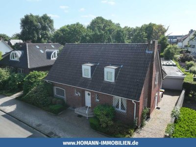 Seltenes Angebot! Einfamilienhaus auf der Sentruper Höhe mit großer Gartenfläche!
