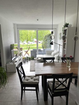 Moderne 2 Zimmer Wohnung in Waiblingen zu vermieten