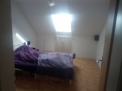 Exklusive 2-Zimmer-Dachgeschosswohnung in Donaueschingen
