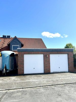 Attraktive 3-Zimmer-Wohnung mit Balkon und Garten in Gifhorn