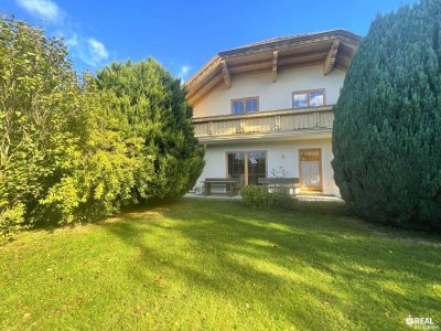 Wohnhaus in idyllischer Lage am Golfplatz Millstätter See - Einziehen und Wohlfühlen!