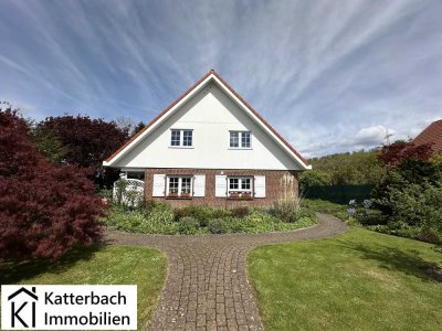 Freistehendes Einfamilienhaus in Waldrandlage in Münchehof
