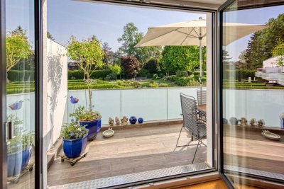 Wohnkomfort mit Stil – 4-Zimmer-Oase mit Tiefgaragenstellplatz & Wallbox für das Leben im besten Alt