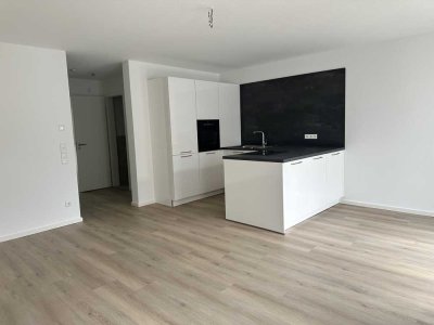 Stilvolle Doppelhaushälfte – Neubau mit Wohlfühlcharakter in Bad Nauheim