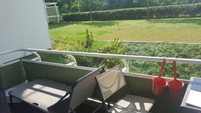 1-Zimmer Wohnung mit Balkon in Mainz Lerchenberg-Nord