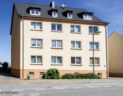 Gemütliche 3-Raum-Wohnung