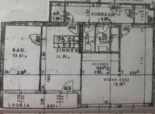 Neubau Wohnung in Oberwart 82m2 mit Loggia ab Juni 2026