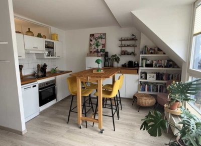 1 Zimmer Wohnung im Zentrum Aachens