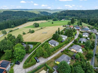 Bungalow mit viel Privatsphäre auf großzügigem Grundstück