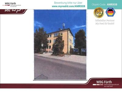 Gemütliche 2-Zimmer Wohnung in Cadolzburg - Ortsteil Wachendorf