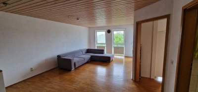 Gepflegte 2-Raum-Wohnung mit Balkon, Kellerabteil und TG Stellplatz in 78048 VS-Villingen